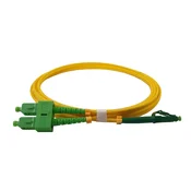 SC/APC-LC/APC Opticki patch kabl 2m