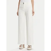 MAX&Co. Jeans hlače Master 2416131023200 Écru Wide Leg