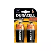 DuraCELL ALKALNI baterijski vložek LR20 BASIC/D K2 baterija