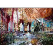 HEYE Puzzle In,Outside: 1000 kosov