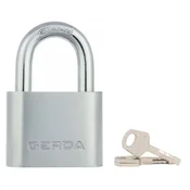 shumee Jeklena obešanka GERDA BARREL 50, mat krom, blister