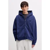 Vans Jopica s kapuco moška bombažna Premium LX Full Zip