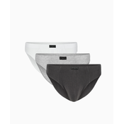 Moške hlačke ATLANTIC Sport 3Pack - bela/siva/temno siva