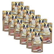 Stuzzy Monoprotein puran z bučkami 12x150 g