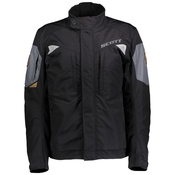 SCOTT ADV Terrain Dryo motociklistička jakna crna
