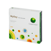 MyDay daily disposable (90 leč)