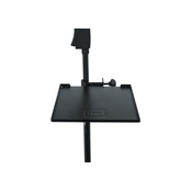 Gator Frameworks polica za mikrofonsko stojalo 9x 9