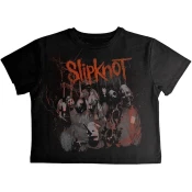 Slipknot Majica Ouija Belt Ladies Black M
