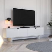 HANAH HOME TV polica Doruk White