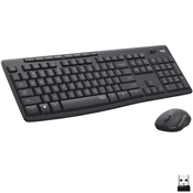 Logitech MK295 Tastatura + Miš Silent Wireless (920-009813)