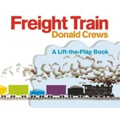 Freight Train Lift-the-Flap
