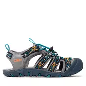 Cmp  Sahiph Hiking Sandal Jr  Siva