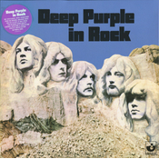 Deep Purple - Deep Purple In Rock (Purple Vinyl)