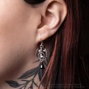 Uhani ALCHEMY GOTHIC - Midnight Memorial - E489