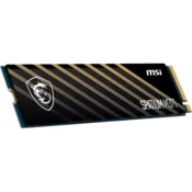 MSI SPATIUM M371 NVME M.2 500GB unutarnji SSD PCI Express 4.0 3D NAND