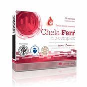 Chela-Ferr Bio-Complex (30 kap.)