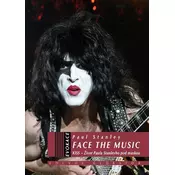 Face the Music - Vzpomínky zpěváka KISS