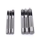 Komplet luknjačev 6 kosov 3-8 mm 16607
