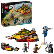 Lego Igracka The Force Burner Snowspeeder