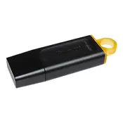 KINGSTON 128GB USB flash drive, USB 3.2 Gen.1, data traveler exodia ( DTX/128GB )