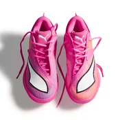 PUMA All-Pro NITRO™ 2 Showtime Basketball Shoes Unisex, Shoes, Poison Pink/Bright Aqua/Lime Squeeze, 43
