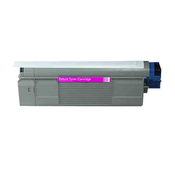 Kompatibilen toner za Oki 43324422 / C5550 / C5800 / C5900 - magenta
