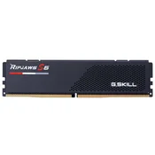 G.Skill Ripjaws S5 16GB (1x16GB) 6000MT/s DDR5 CL36 EXPO/XMP F5-6000J3636F16GX1-RS5K ram pomnilnik