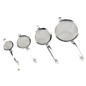 Eva Cedilo 8cm /1 ročaj/inox
