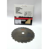 NOŽ 24 ZOB 200x1,8x25,4mm
