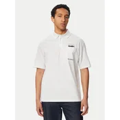 KARL LAGERFELD Polo majica 745127 561225 Bela Regular Fit