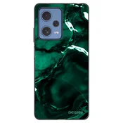 Silikonski črni ovitek za Xiaomi Redmi Note 12 Pro 5G - Dark emerald