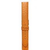 Kožni kaiš Diloy XL 20mm DIL205EL.12 Narandžasta boja