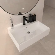 Umivaonik na plocu/zid Concepto Sharp 60