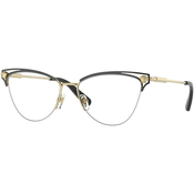 Versace VE1280 1433 M (53) Zlata/Kristalna