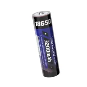 shumee Akumulatorska baterija VariCore VC-1832 Plus 18650 Li-ion 3,7 V 3200 mAh