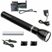 MAGLITE polnilna svetilka RE4019 Rechargeable System