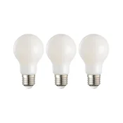 Komplet 3x LED sijalica A60 E27/3,8W/230V 2700K - Eglo 110442