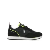 U.S. Polo Assn. Superge Ethan ETHAN001 Črna