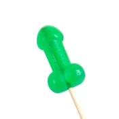 Secret Play Penis Lollipop Mint with Cooling Effect