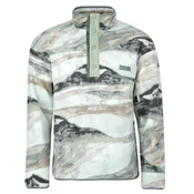 Columbia Helvetia II Printed Half Snap Fleece Siva
