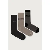 Calvin Klein  nogavice moške paket 3 kosov