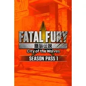 Fatal Fury: City of the Wolves Season Pass 1 (DLC) Steam Key (PC) GLOBAL