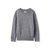 Calvin Klein Jeans Pulover siva