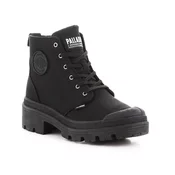 Palladium Čevlji črna 40 EU Pallabase Twill