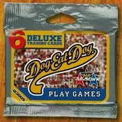 Dog Eat Dog - Play Games (Silver Coloured) (Limited Edition) (180 g) (LP)