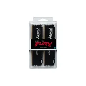 Kingston FURY Beast EXPO/DDR5/128GB/5600MHz/CL40/2x64GB/črna