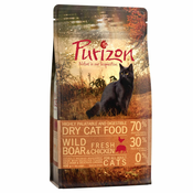 400 g Purizon Adult divja svinja - brezžitna za mačke