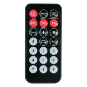 General MUSE M-1250B - compatible General-branded remote control