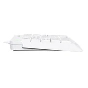 A4 TECH FK13P FSTYLER Numericka USB bela