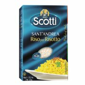 RIŽ ZA RIŽOTO, SANT ANDREA, SCOTTI, 1 KG